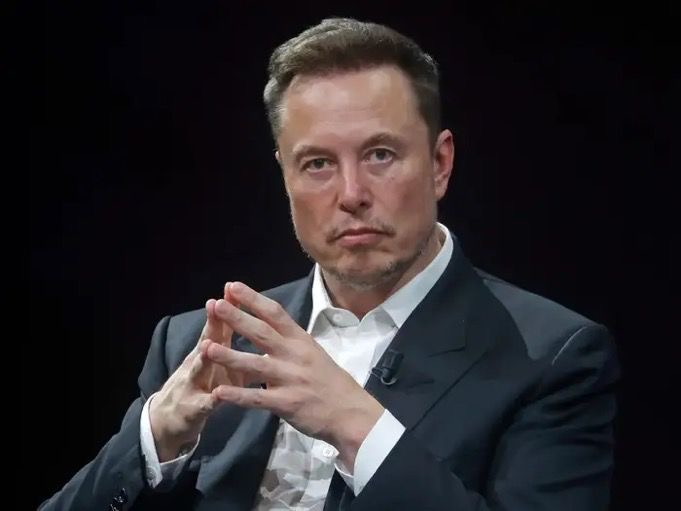 ELON REEVE MUSK FRS