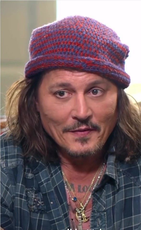 JOHNNY DEPP